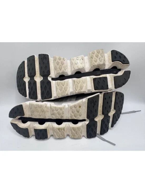 On Cloudswift 3 Mens Running Shoes Gray Size 8.5 Lightweight Breathable - Picture 3 of 12